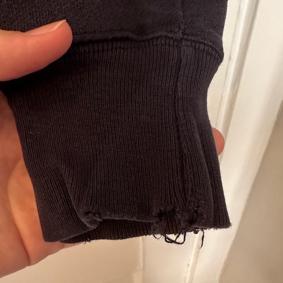 Vintage Champion Reverse Weave Sweatshirt - Picture 3 of 5